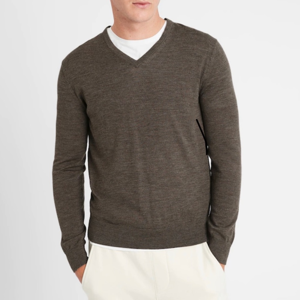HOSTPICK NWOT Banana Republic Merino Wool Sweater